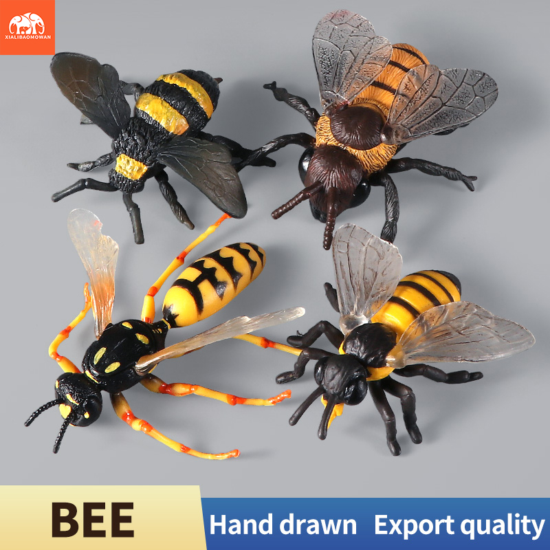 Kids Toys Brand - Simulation Wild Animals Model Action Figure
