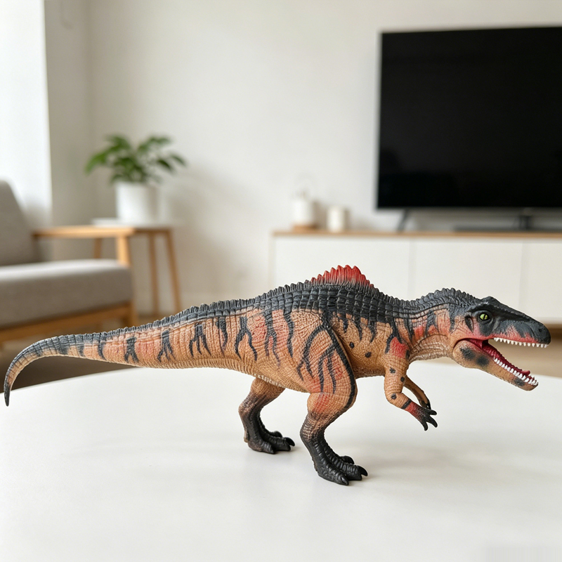 Kids Toys Dinosaur - Realistic Giganotosaurus Dinosaur Toys with Movable