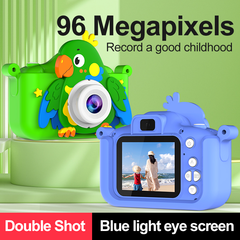 Children's Digital Camera 2 In - Kids Toys Cartoon Images review and price