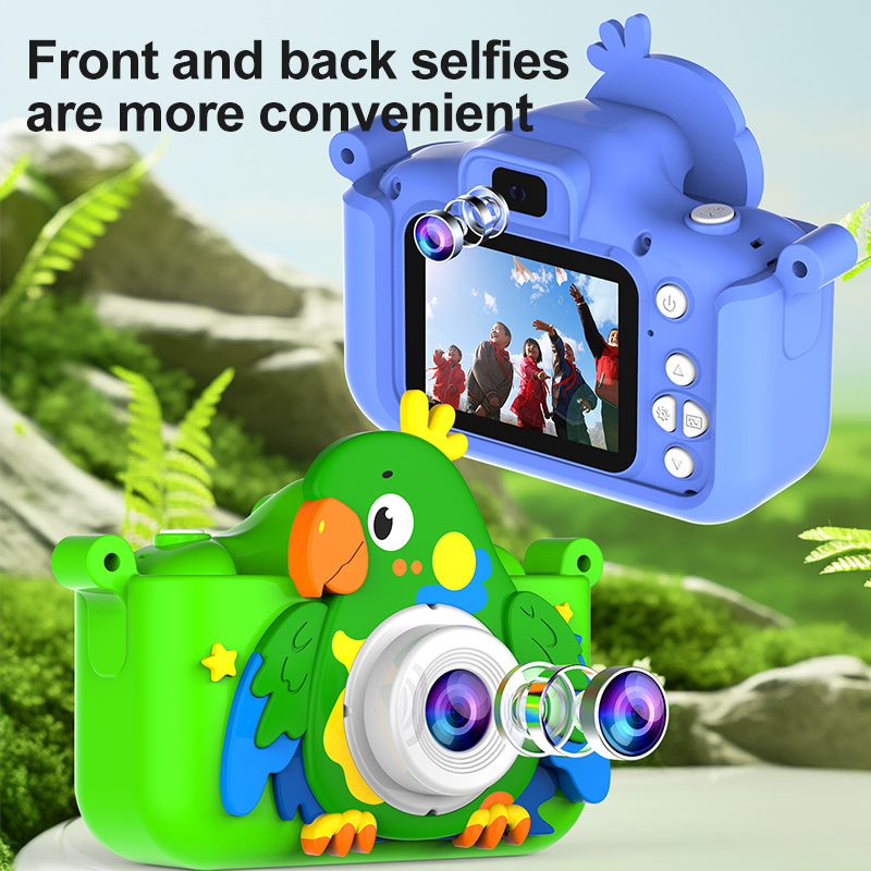 Children's Digital Camera 2 In - Kids Toys Cartoon Images review and price