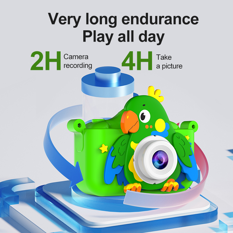 Children's Digital Camera 2 In - Kids Toys Cartoon Images review and price
