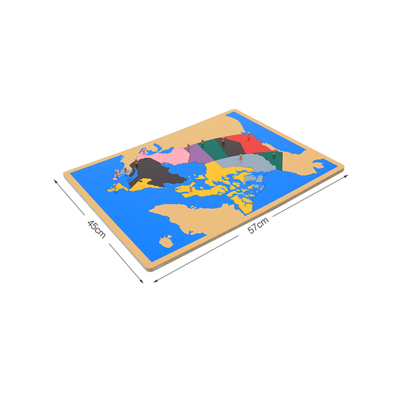 Wood  Map Puzzle of Canada Mon - Kids Toys Canada review and price