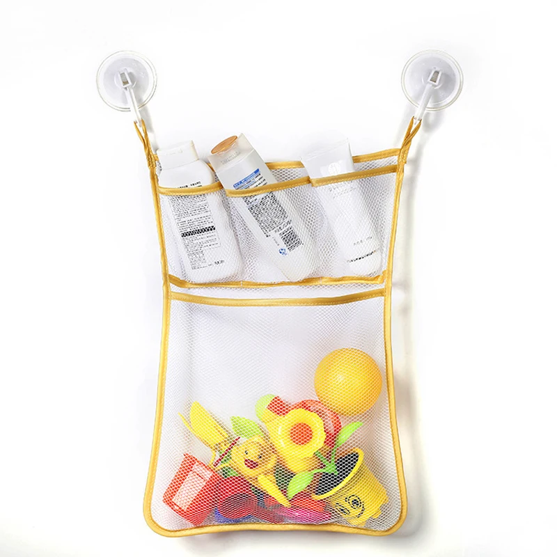 Shower Bath Toys White Pink Ba - Kids Storage Toys review and price