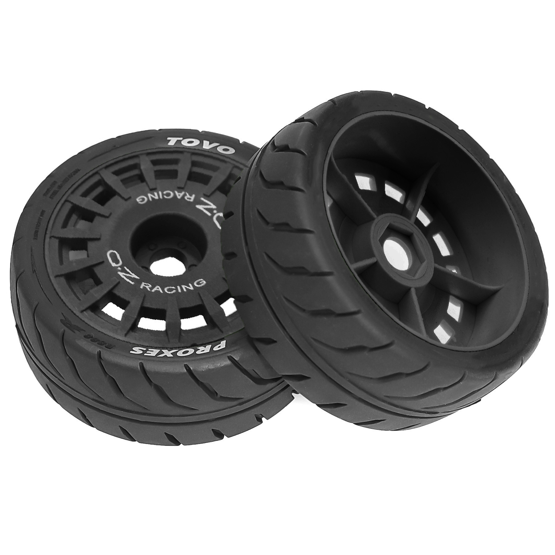 1/10 RC On Road Touring Tires  - Tamiya Model Rc Car review and price