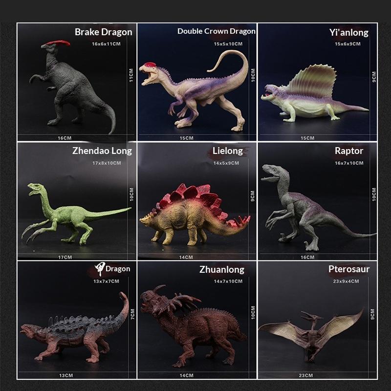 1Pcs Animal Model Prehistoric  - Kids Toys Dinosaur review and price