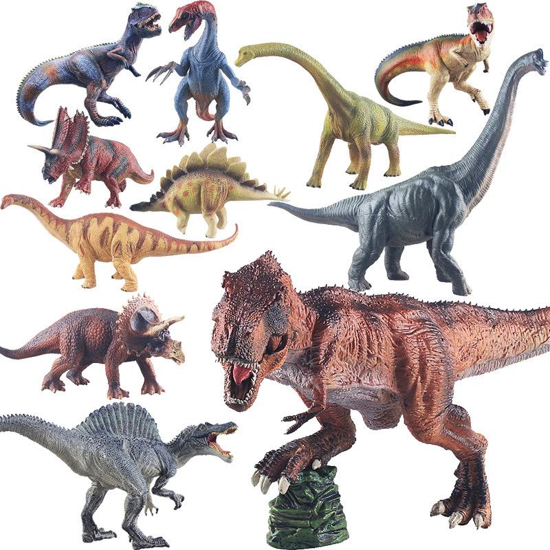 1Pcs Animal Model Prehistoric  - Kids Toys Dinosaur review and price
