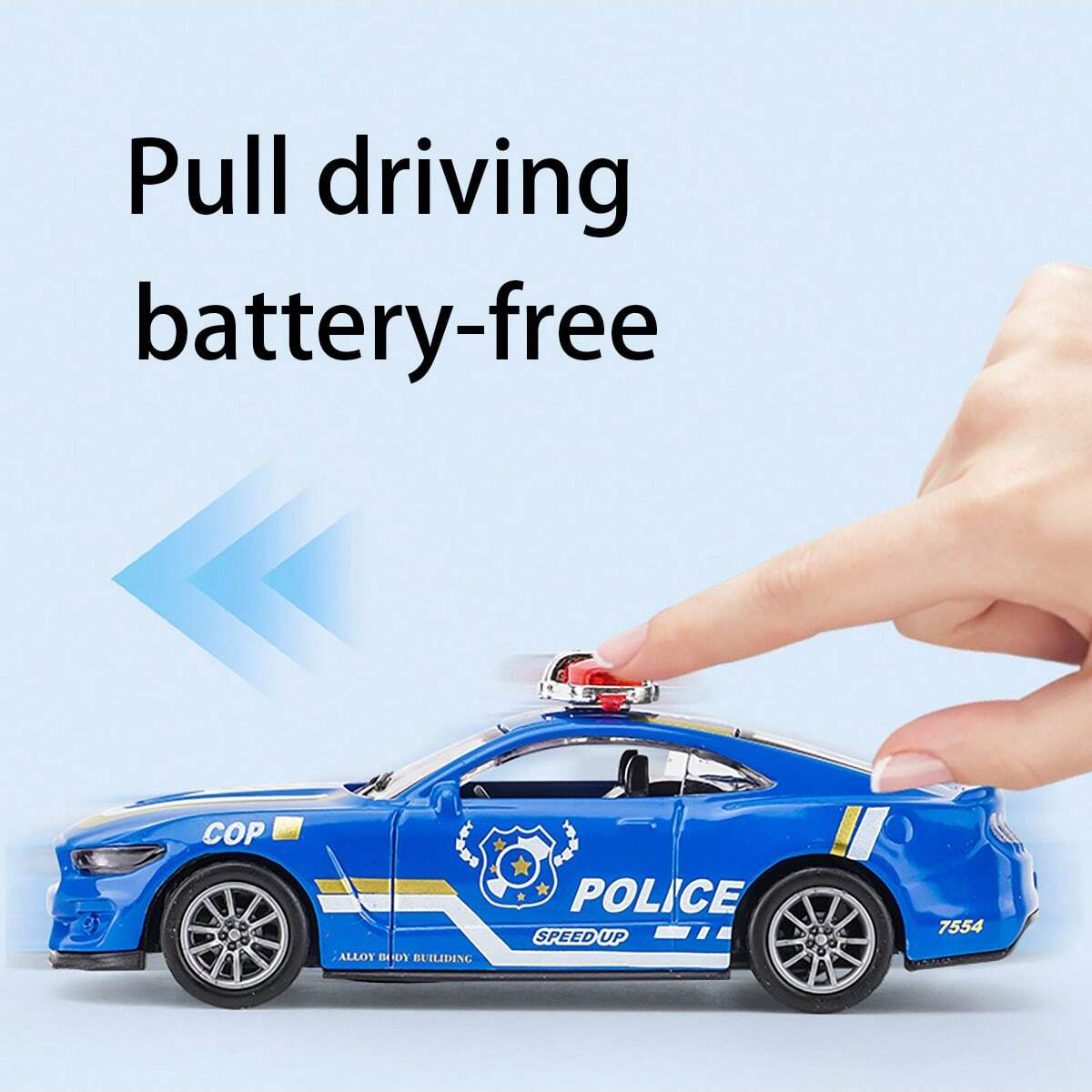Casting Alloy Model Car Pullba - Kids Toys Cars review and price