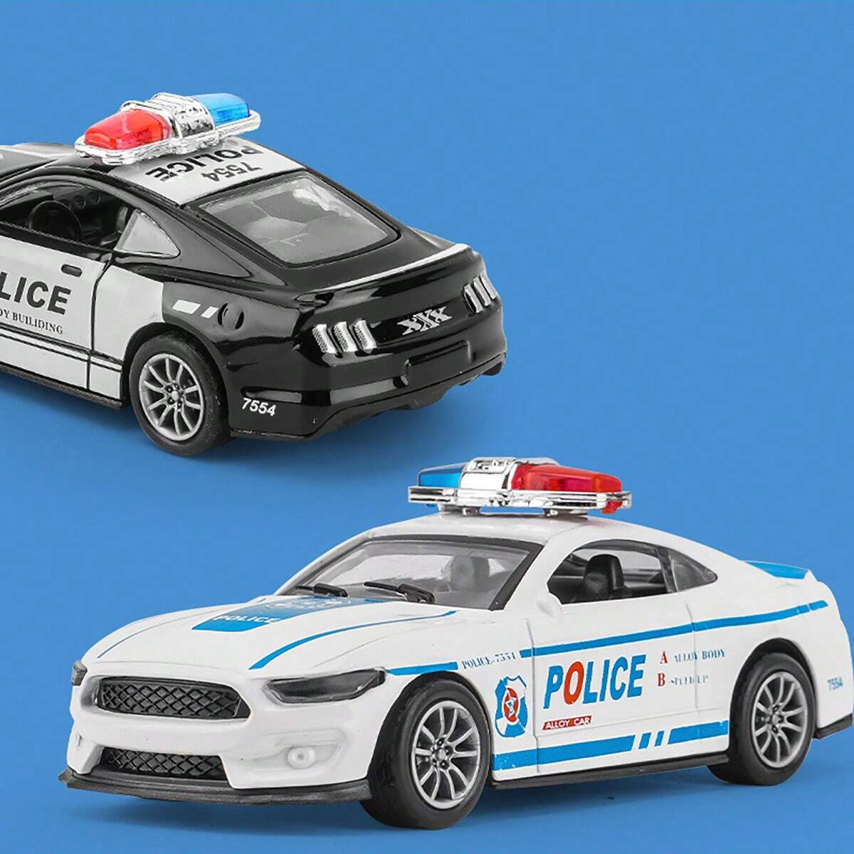 Casting Alloy Model Car Pullba - Kids Toys Cars review and price