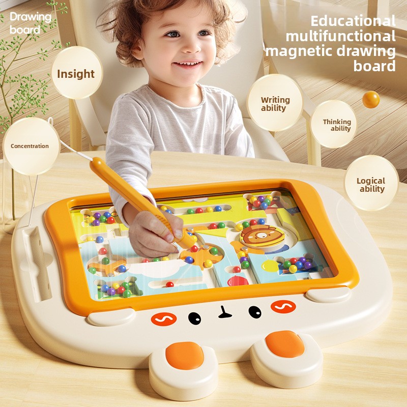Magnetic Wrie Board Baby Early - Kids Toys 2 Year Old review and price