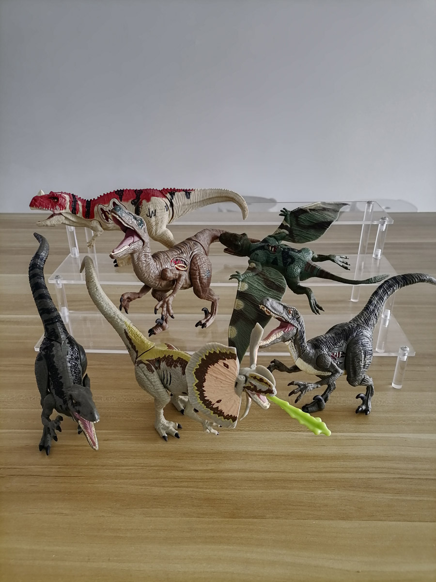 Hasbro Jurass Worlds Tyrannosa - Kids Toys Dinosaur review and price