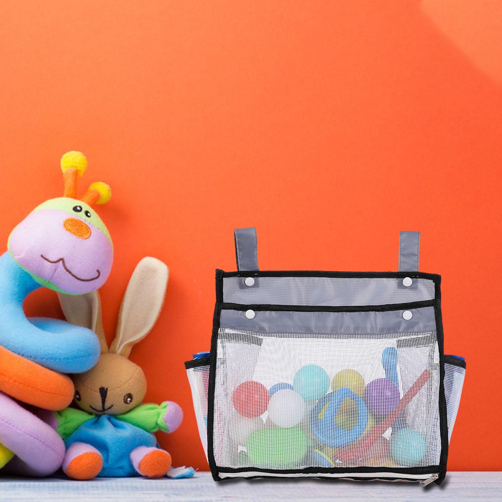 Mesh Bath Toy Organizer Multif - Kids Storage Toys review and price