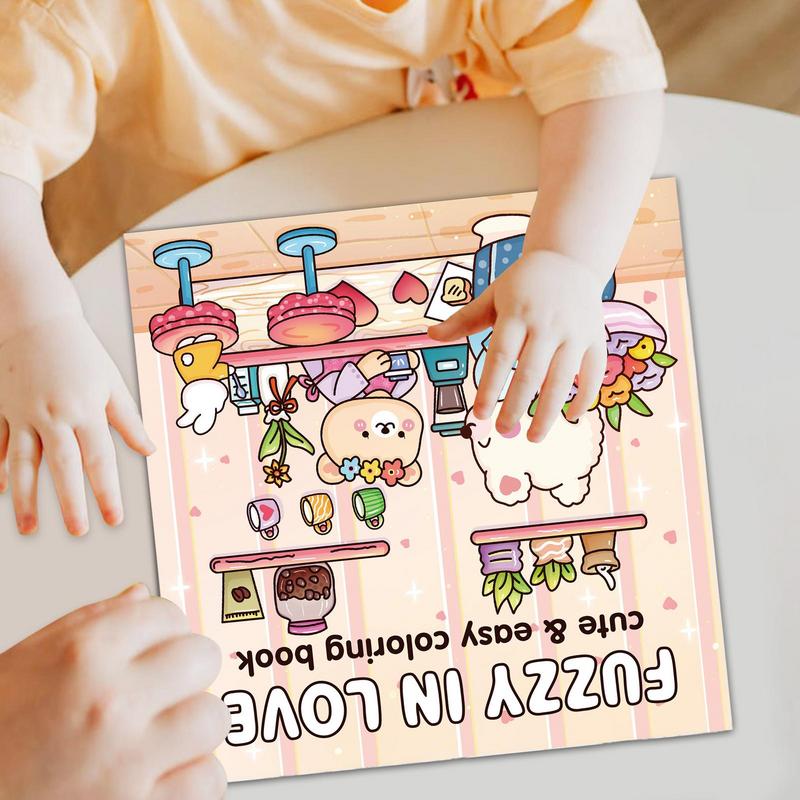 Coloring Book for Kids Colorin - Kids Toys Drawing Easy review and price