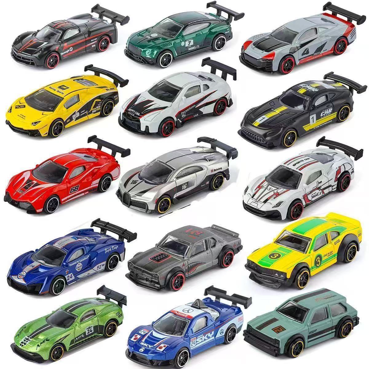 Alloy Car Model Simulation 1:6 - Kids Toys Cars review and price