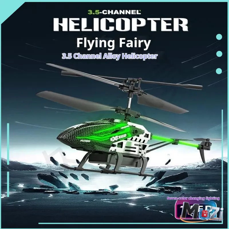 New Helicopter J28 3.5-Channel - Kids' Toys Channel review and price