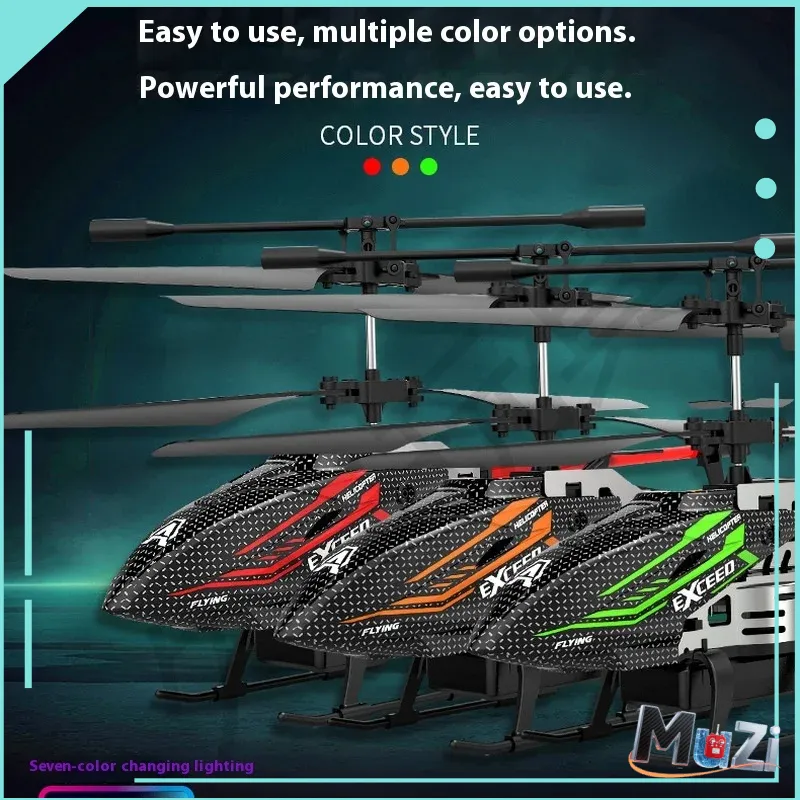 New Helicopter J28 3.5-Channel - Kids' Toys Channel review and price