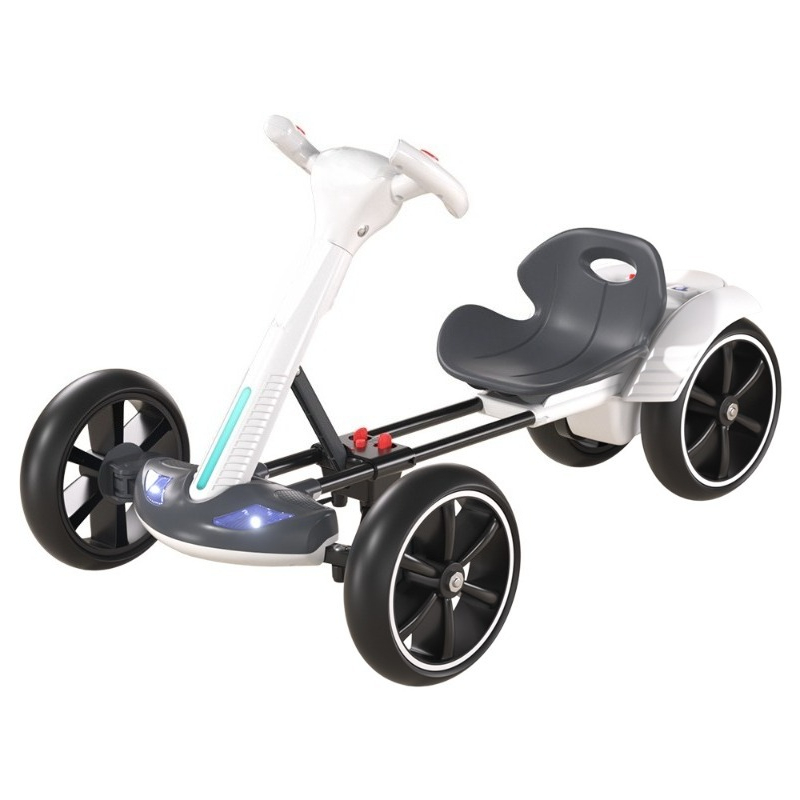 Kids electric four‑wheel go‑ka - Kids Toys 2 Year Old review and price