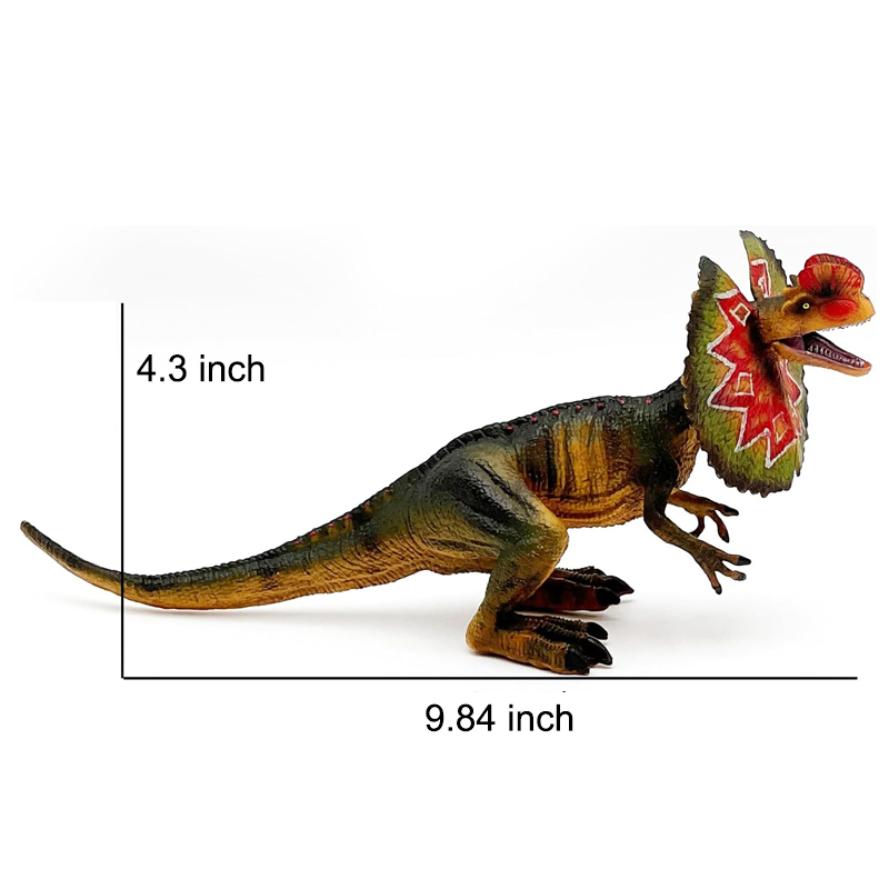 Dilophosaurus Toy, Dinosaur To - Kids Toys Dinosaur review and price