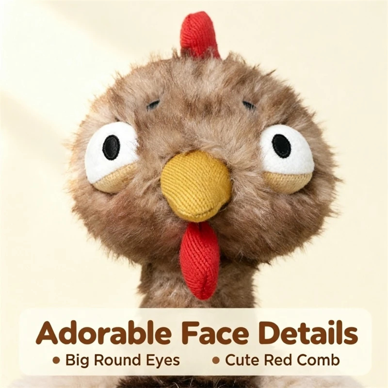 Turkey Plush Toy Stuffed Plush - Kids Toys Company review and price