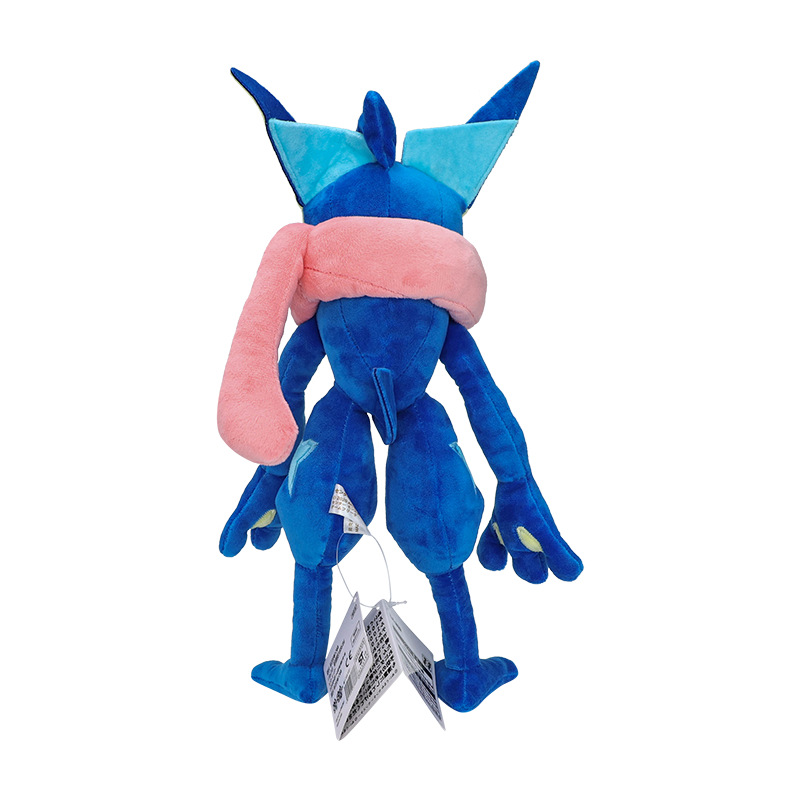 Greninja Plush Toy Pokemon Gre - Kids Toys Cartoon Images review and price