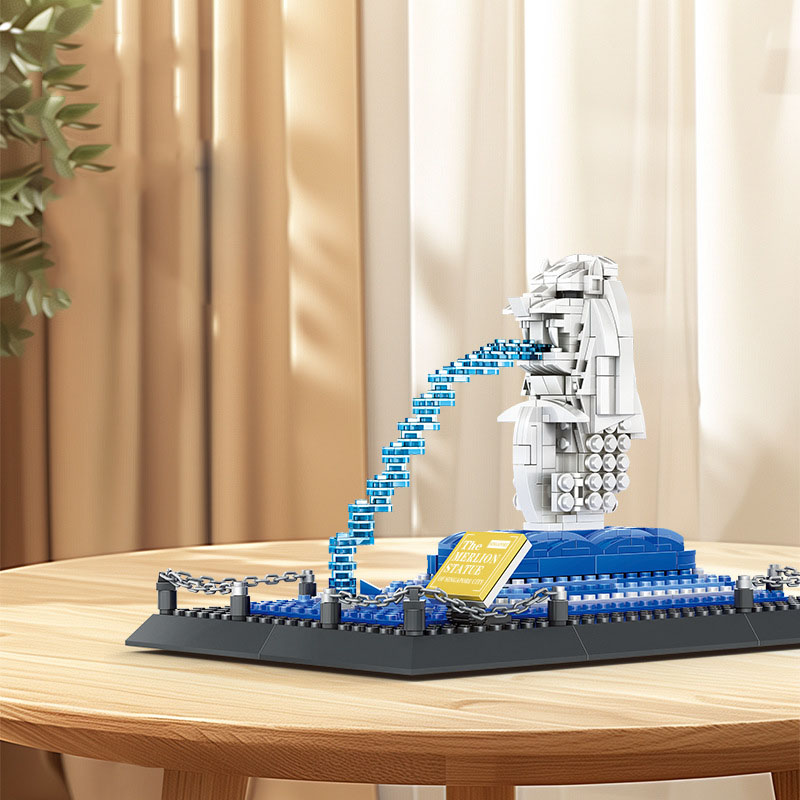 World Famous Modern Architectu - Kids Toys Singapore review and price