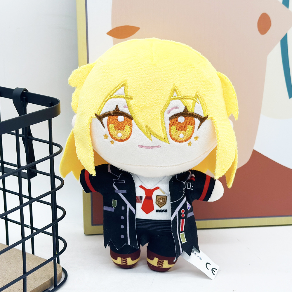 20cm Limbus Company Plush Doll - Kids Toys Company review and price