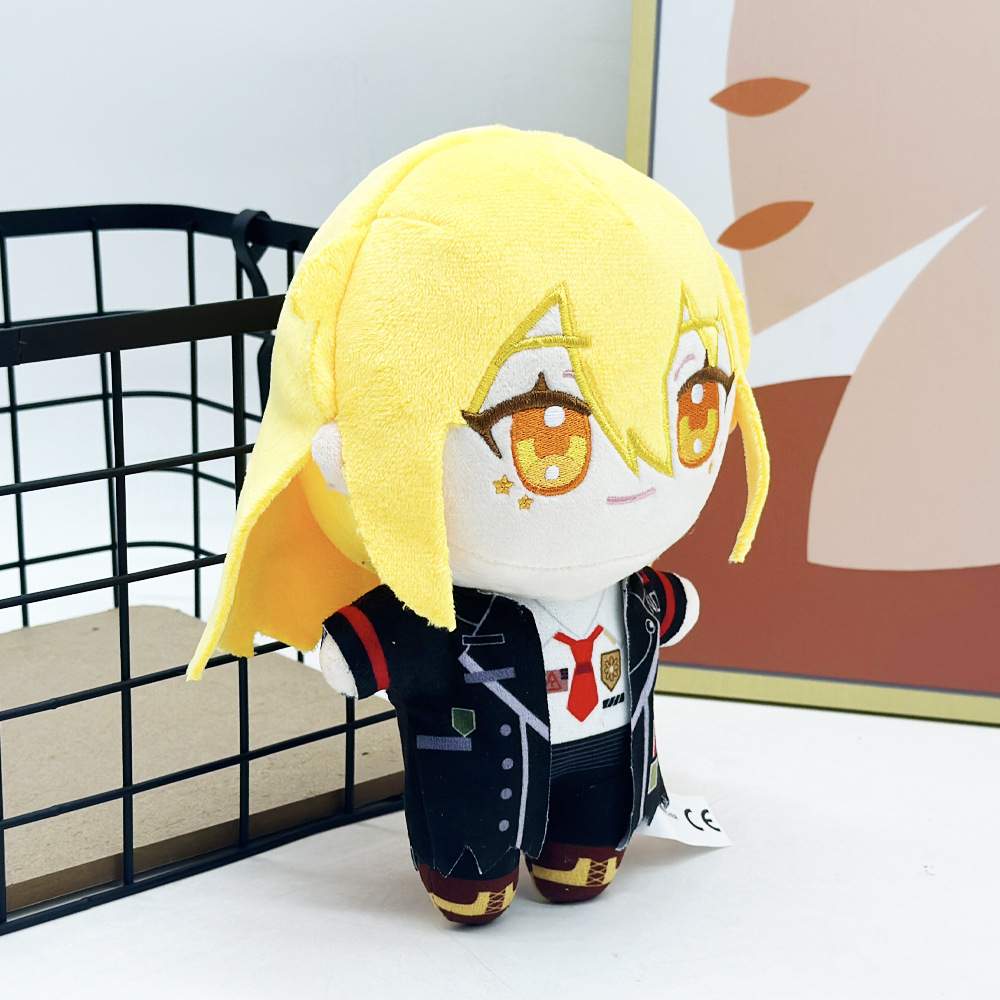 20cm Limbus Company Plush Doll - Kids Toys Company review and price