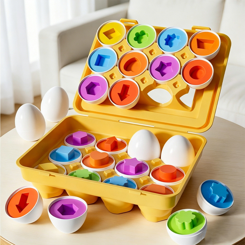Montessori Games Baby Toy Smar - Kids Toys 2 Year Old review and price