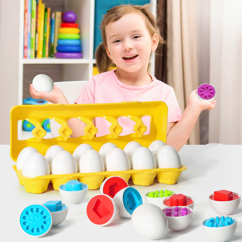 Montessori Games Baby Toy Smar - Kids Toys 2 Year Old review and price