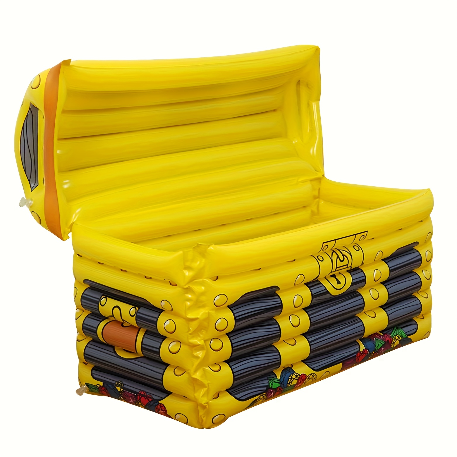 Multifunctional Inflatable Ice - Kids Storage Toys review and price