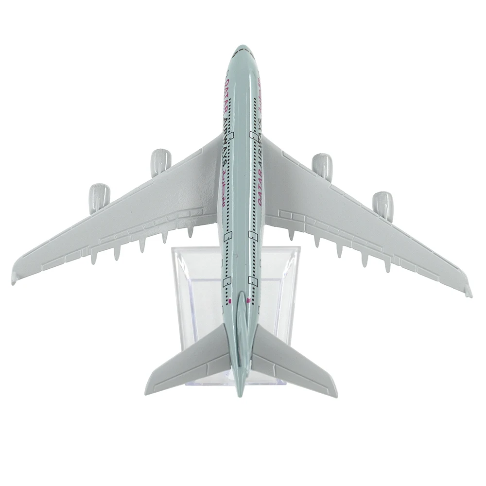 1/400 Airbus a380 Qatar Airway - Kids Toys Qatar review and price