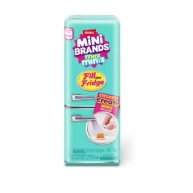 Zuru Mini Brand Surprise Refri - Kids Toys Brand review and price