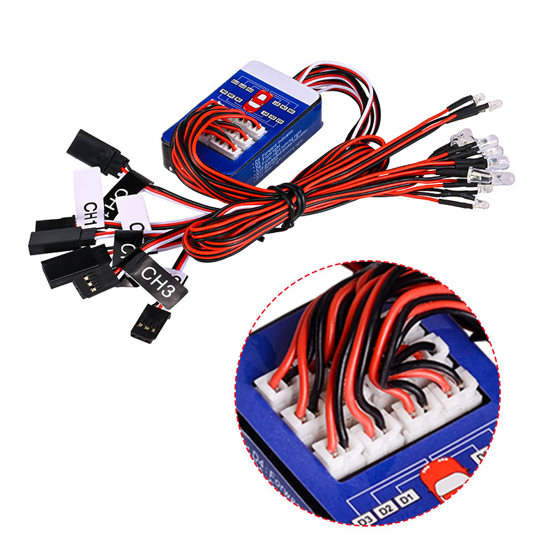 1/10 Scale RC Car LED Lighting - Tamiya Model Rc Car review and price