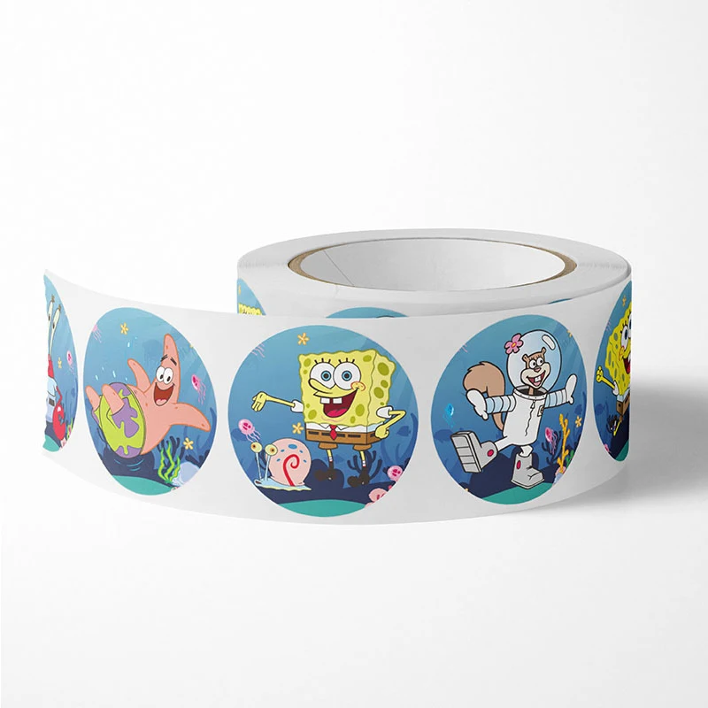500PCS SpongeBob SquarePants S - Kids Toys Cartoon Images review and price