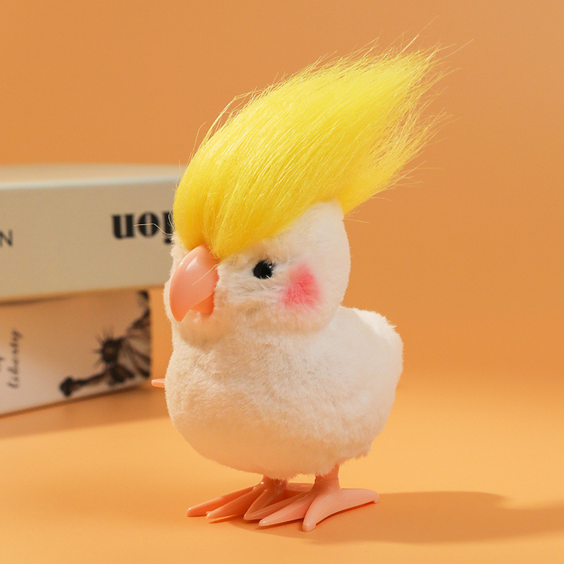 INS Kawaii Jumping Parrot Simu - Kids Y Toys review and price