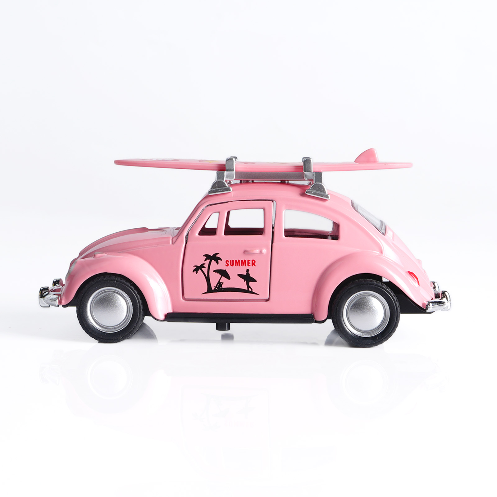1:36 Pink Volkswagen Beetle Di - Kids Toys Cars review and price