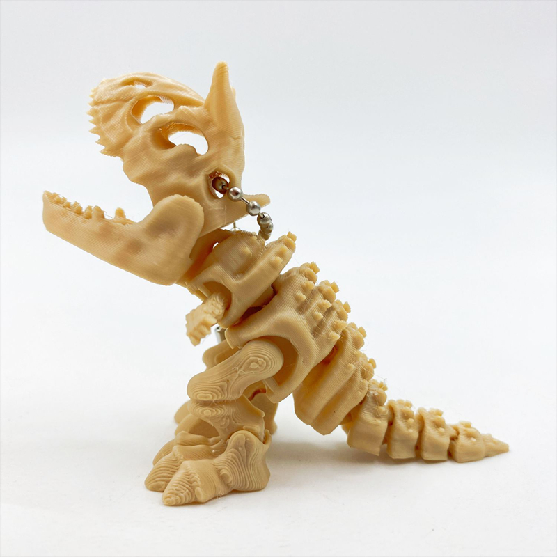 3D Printed Tyrannosaurus Rex S - Kids Toys Dinosaur review and price