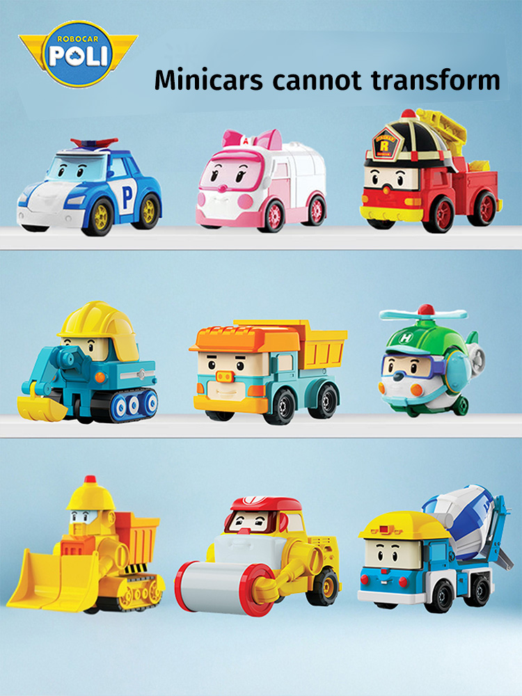 MINICAR Series Single Vehicle, - Kids Toys Cars review and price