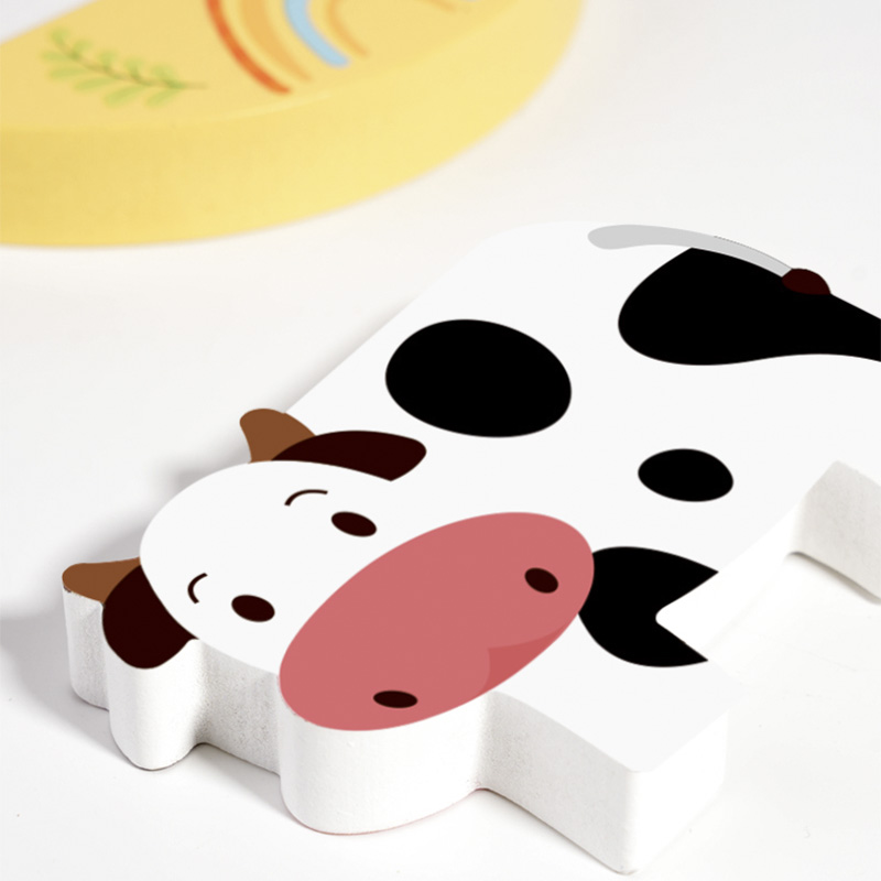 Wooden Animal Stacking Block G - Wooden Blocks Stacking review and price
