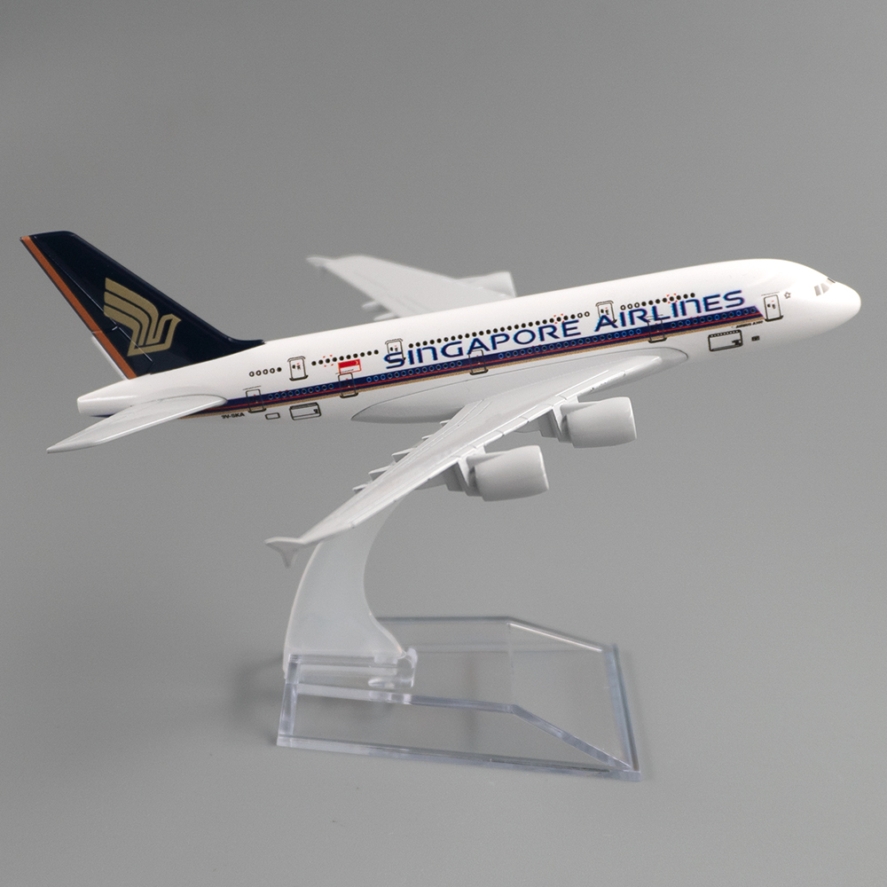 1/400 Scale Aircraft Airbus A3 - Kids Toys Singapore review and price
