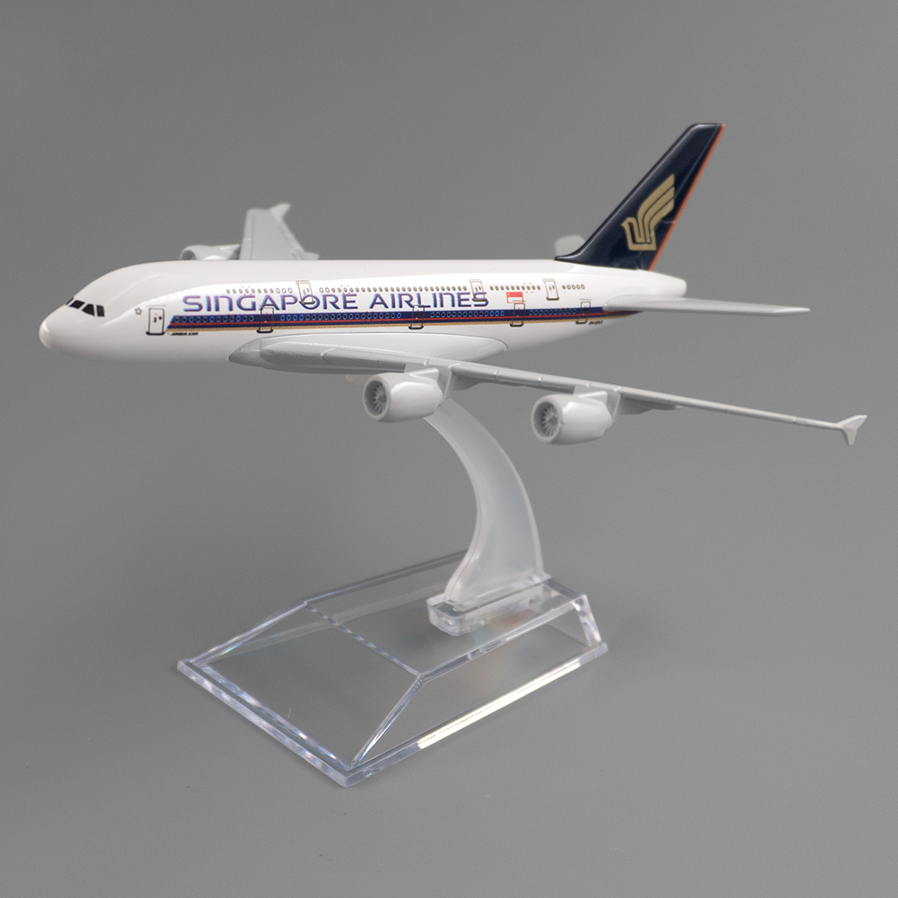 1/400 Scale Aircraft Airbus A3 - Kids Toys Singapore review and price