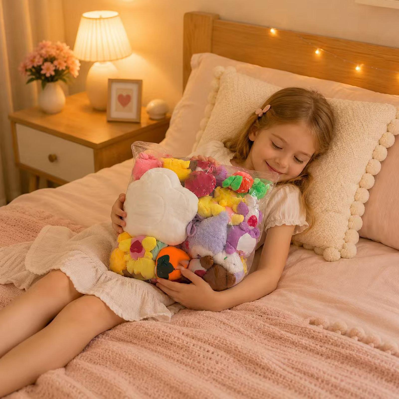 Kids Stuffed Animal Storage Cl - Kids Storage Toys review and price