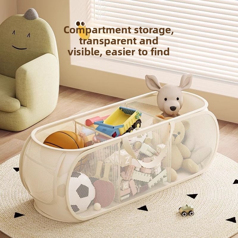 1/2pcs Home Storage For Dirty  - Kids Storage Toys review and price