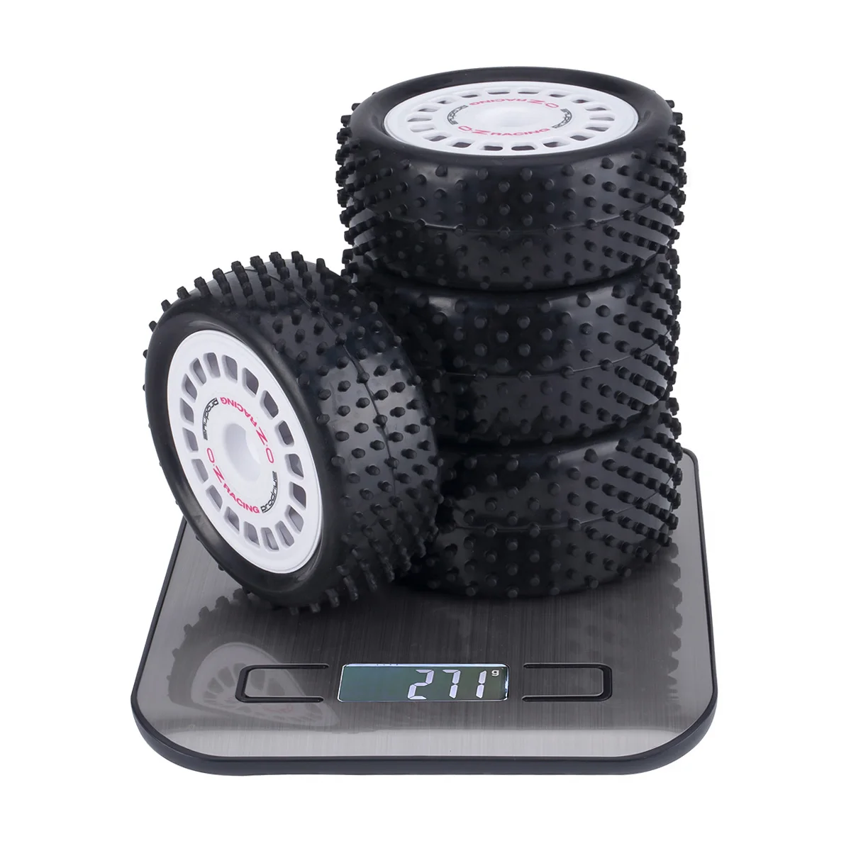 4 Pcs 88mm Buggy Tires Wheel T - Tamiya Model Rc Car review and price