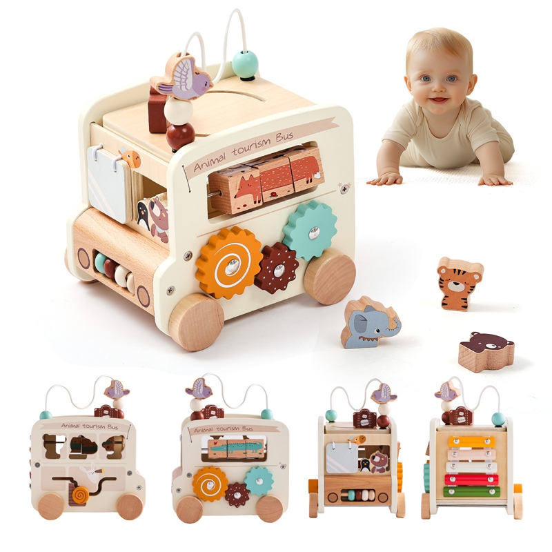 Montessori Wooden Children Toy - Kids Toys 2 Year Old review and price