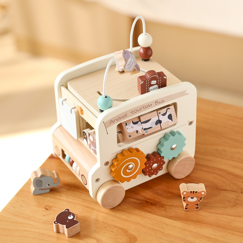 Montessori Wooden Children Toy - Kids Toys 2 Year Old review and price
