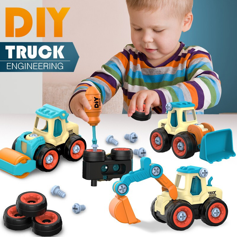 Nut Disassembly Loading Unload - Kids Toys 2 Year Old review and price