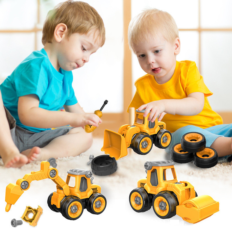 Nut Disassembly Loading Unload - Kids Toys 2 Year Old review and price