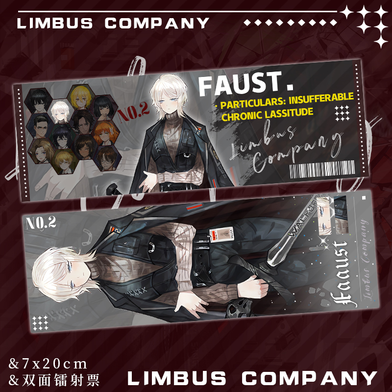Action Figures Anime Limbus Co - Kids Toys Company review and price