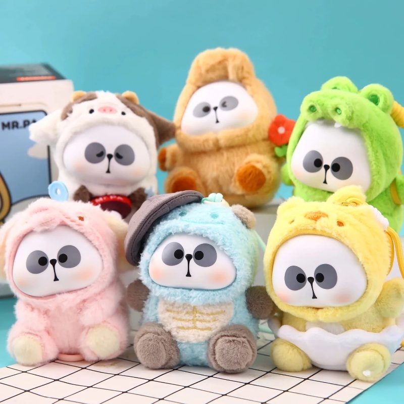 Mr.pa Blind Box Animal Limited - Kids Toys Company review and price
