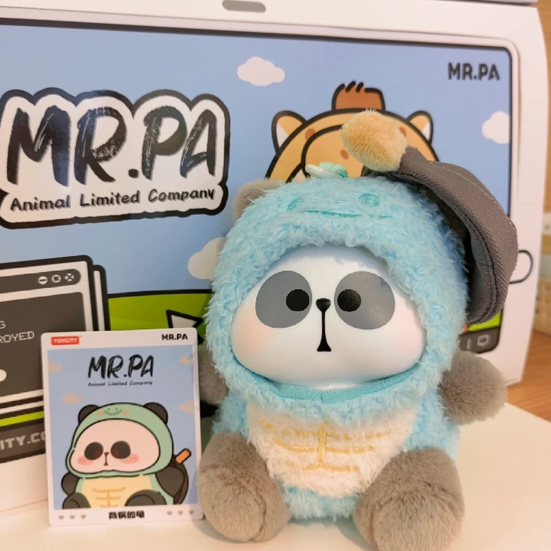Mr.pa Blind Box Animal Limited - Kids Toys Company review and price